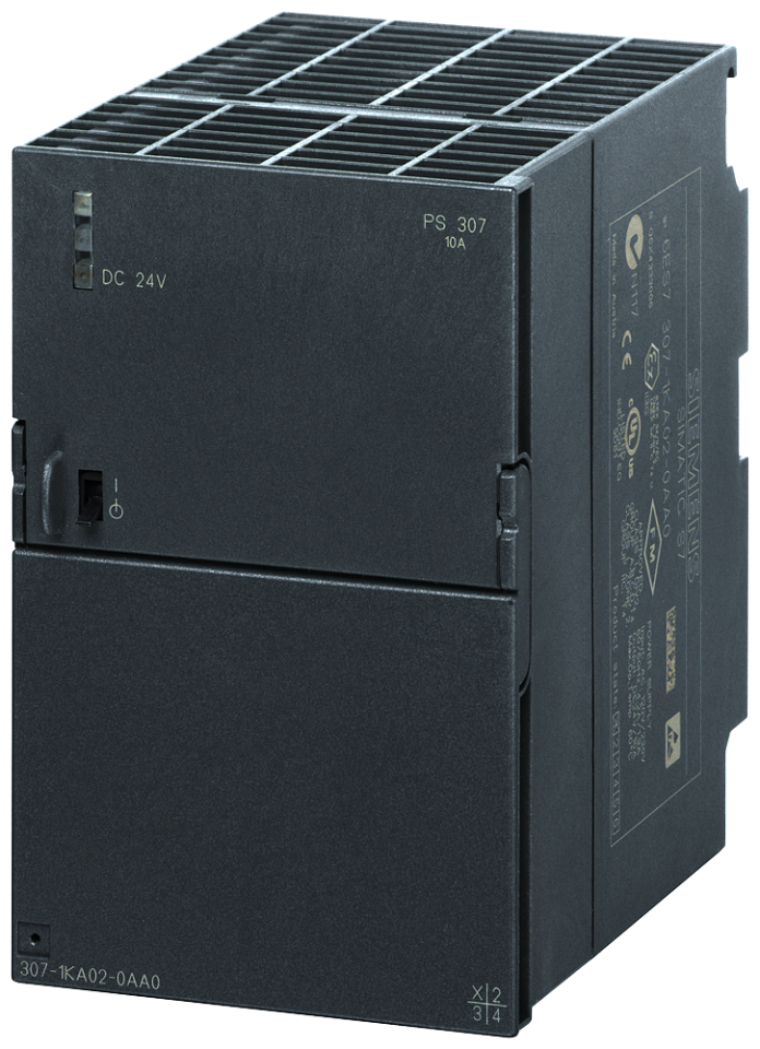 6ES7307-1KA02-0AA0 SIMATIC S7-300 Regulated power supply PS307 input: