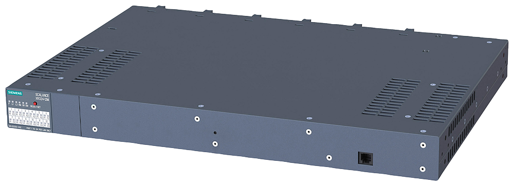 6GK5324-0GG10-1HR2 SCALANCE XR324-12M; managed IE switch, 19inch rack;