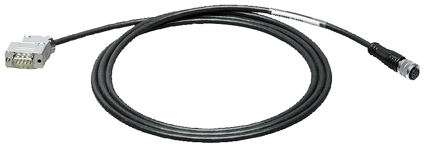 6GT2091-4LH50 SIMATIC RF, MV plug-in cable, pre-assembled, between