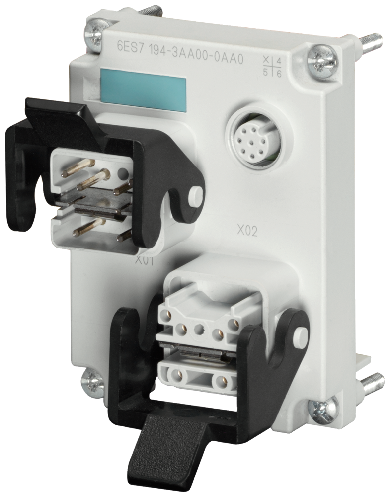 6ES7194-3AA00-0AA0 SIMATIC DP, Connection block ECOFAST for ET 200ECO,