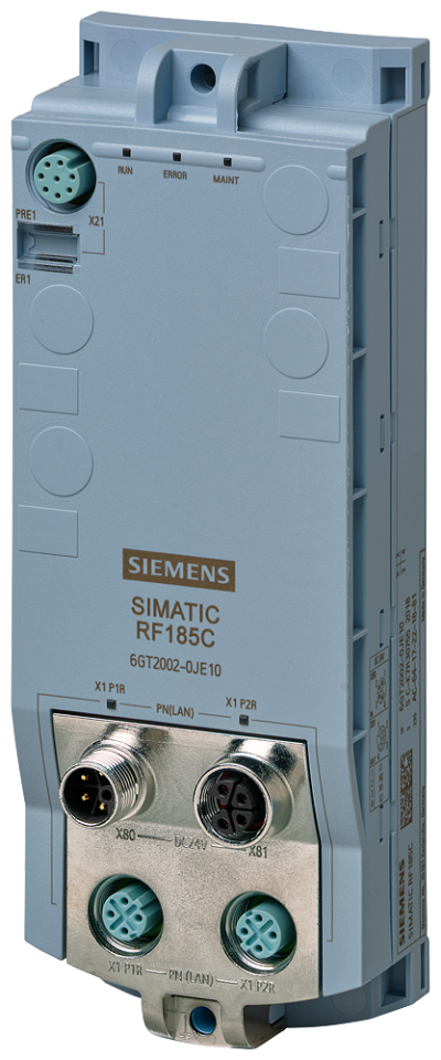 6GT2002-0JE10 RFID communication module RF185C for PROFINET, Ethernet,