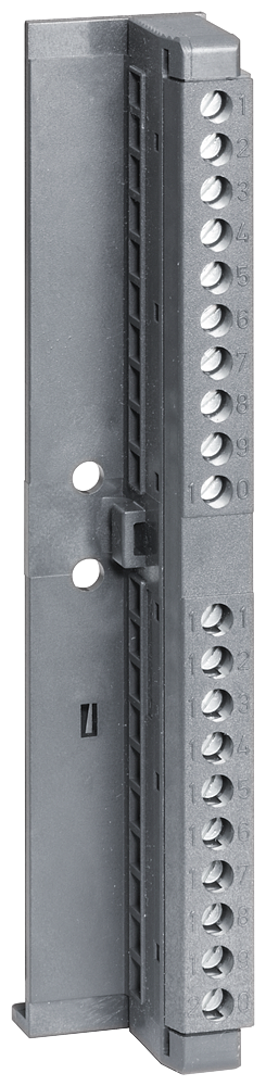 6ES7392-1AJ00-0AA0 ***spare part*** SIMATIC S7-300, front connector for