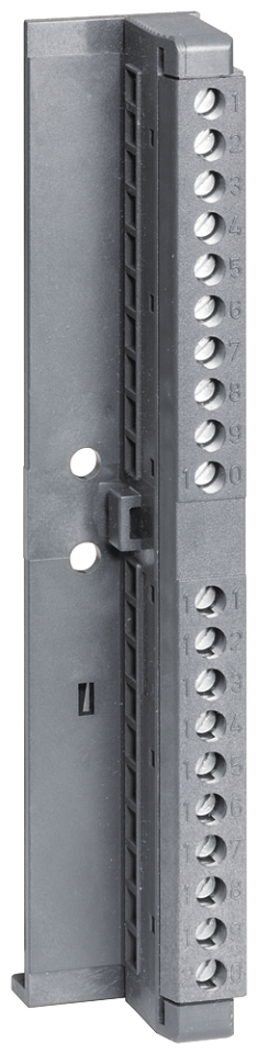 6ES7392-1AJ00-0AA0 ***spare part*** SIMATIC S7-300, front connector for