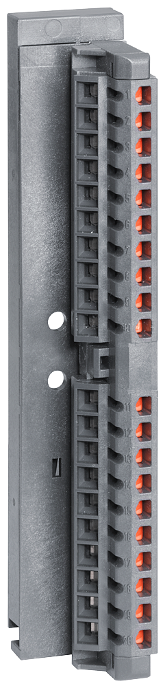 6ES7392-1BJ00-0AA0 SIMATIC S7-300, Front connector for signal modules