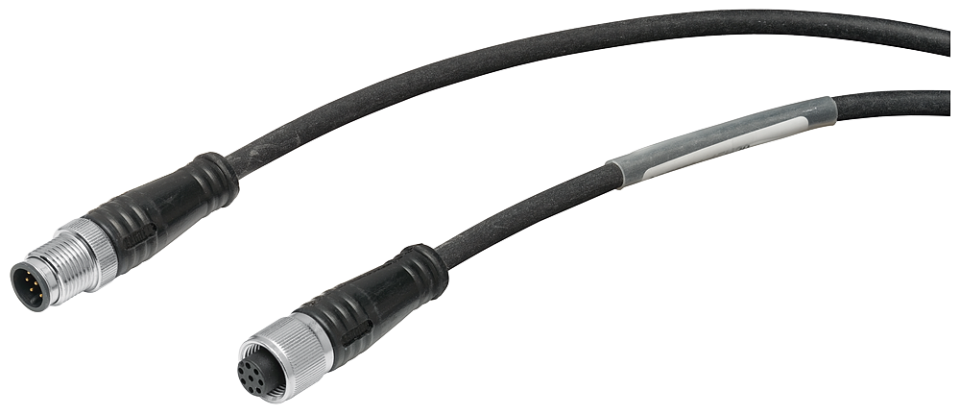 6GT2891-4FH20 SIMATIC RF, MV plug-in cable, pre-assembled, between