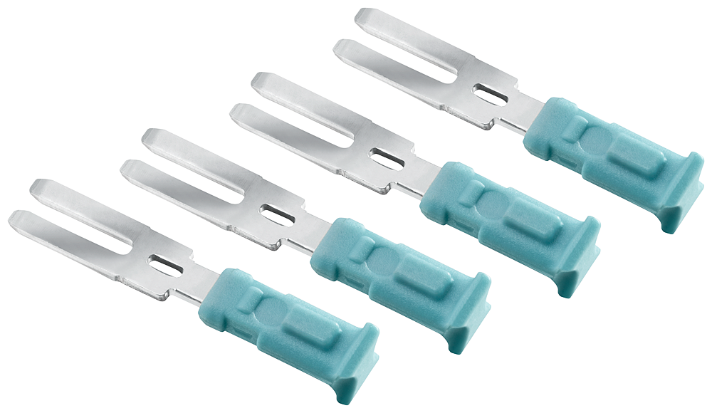 6ES7592-3AA00-0AA0 SIMATIC S7-1500, spare part Potential bridges for front