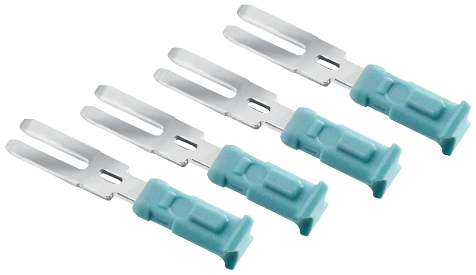 6ES7592-3AA00-0AA0 SIMATIC S7-1500, spare part Potential bridges for front
