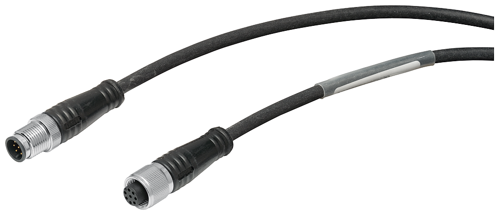 6GT2891-4FN20 SIMATIC RF, MV plug-in cable, pre-assembled, between