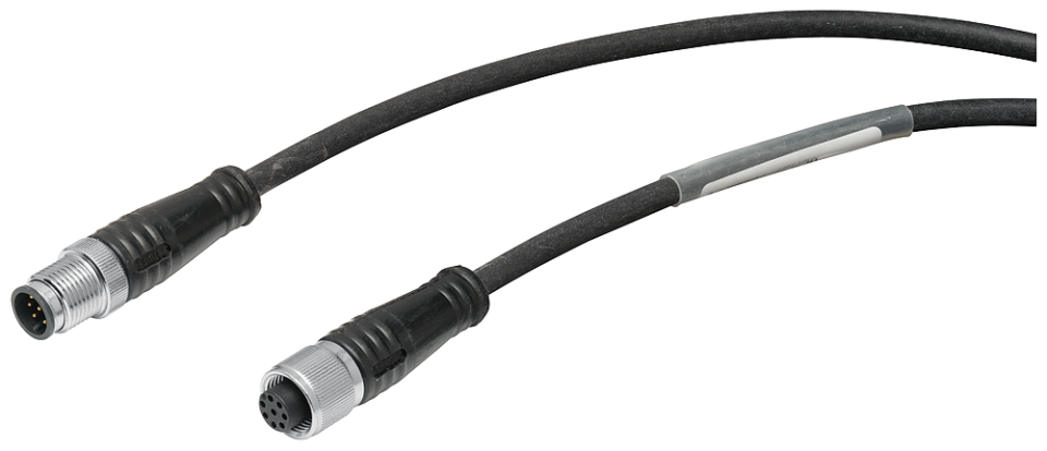 6GT2891-4FN20 SIMATIC RF, MV plug-in cable, pre-assembled, between