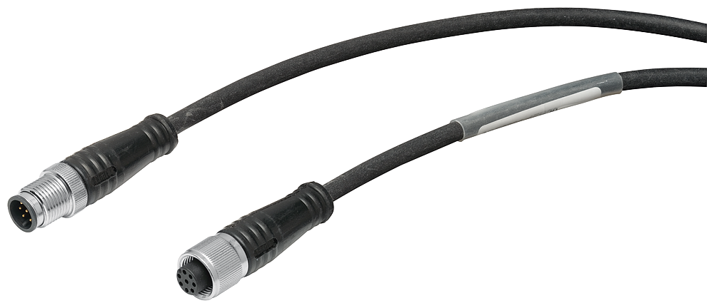 6GT2891-4FN50 SIMATIC RF, MV plug-in cable, pre-assembled, between