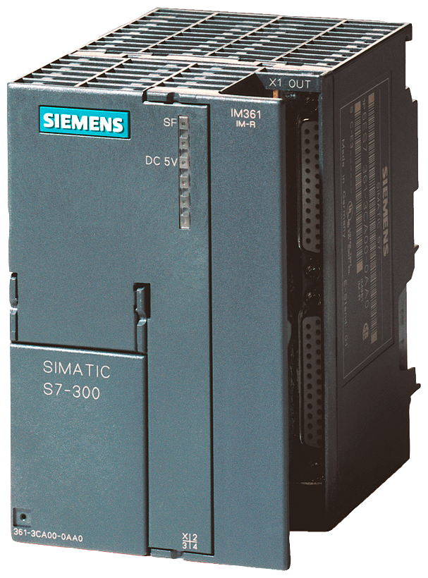 6ES7360-3AA01-0AA0 SIMATIC S7-300, Connection IM 360 in central rack for