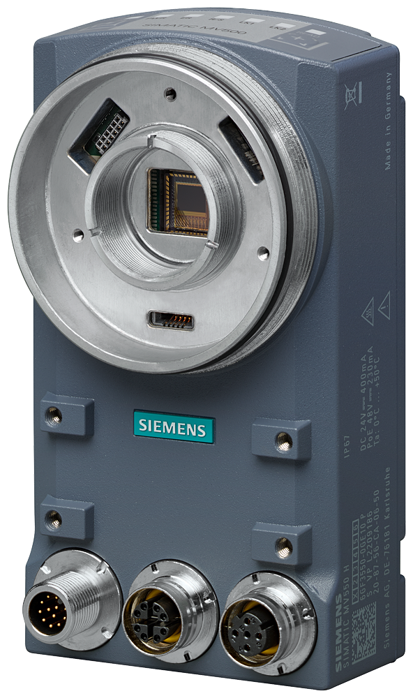 6GF3550-0CD10 SIMATIC MV550 S optical reader resolution: 800x600