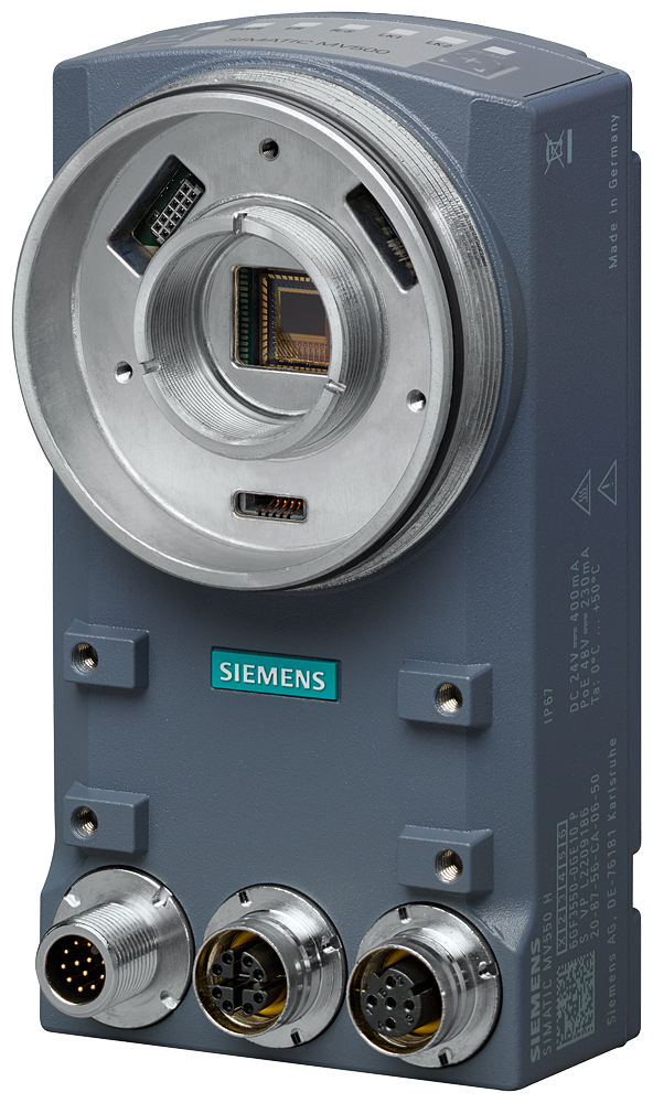 6GF3550-0GE10 SIMATIC MV550 H optical reader resolution: 1280x1024