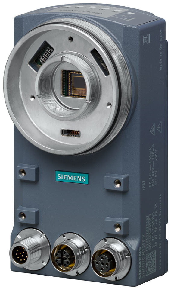 6GF3550-0GE10 SIMATIC MV550 H optical reader resolution: 1280x1024
