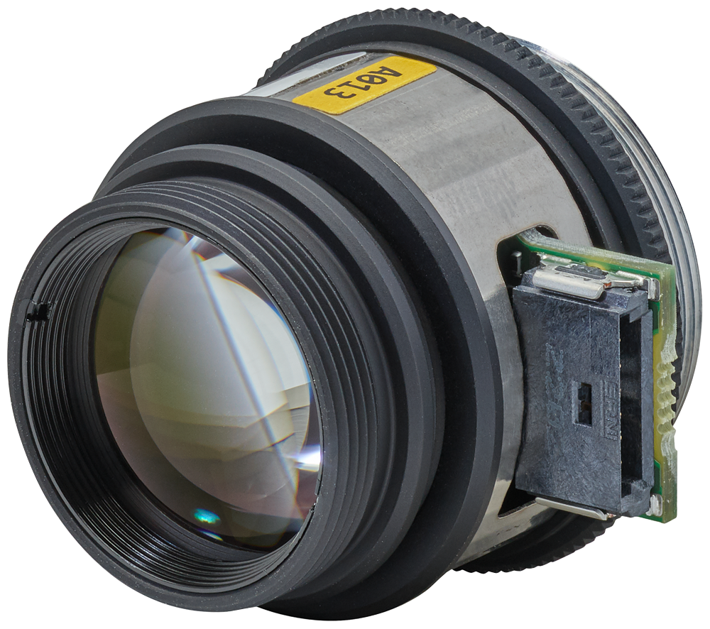 6GF3540-8EA03-0LL0 E-focus lens 25 mm Only for MV500 devices (MLFB: 6GF3540-0CD10,