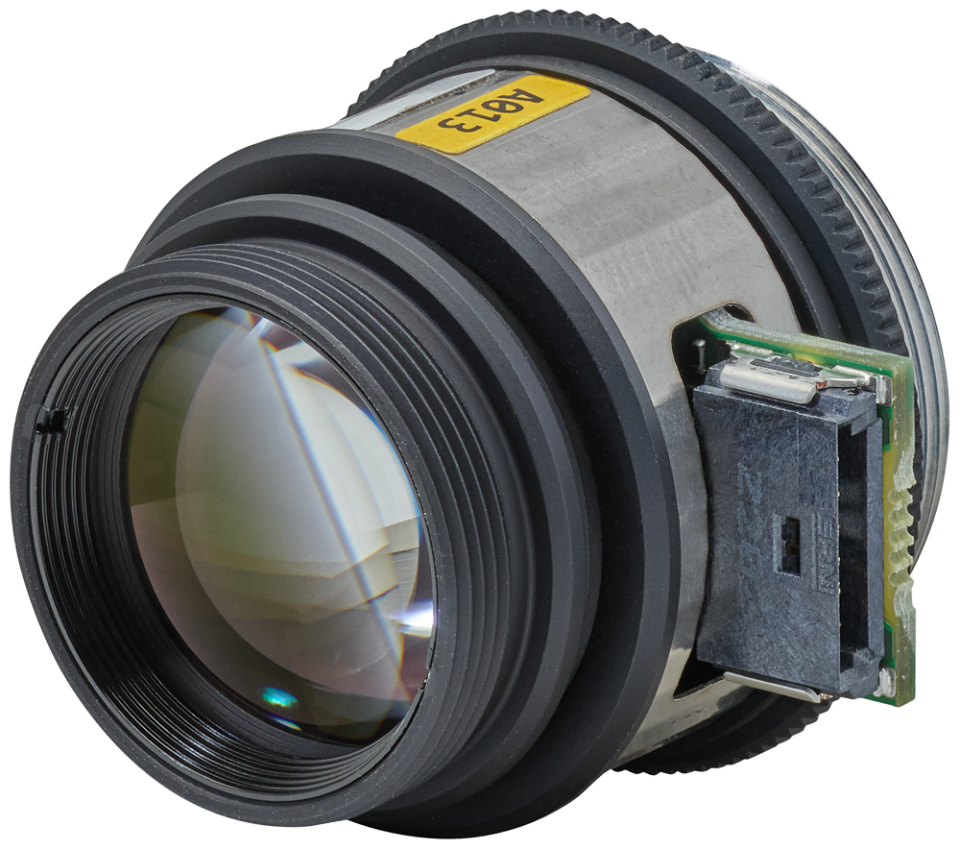 6GF3540-8EA03-0LL0 E-focus lens 25 mm Only for MV500 devices (MLFB: 6GF3540-0CD10,