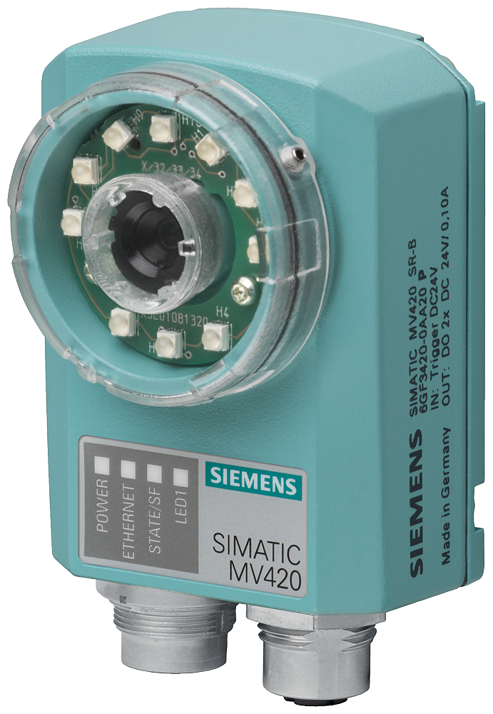 6GF3420-0AA20 - - spare part - - SIMATIC MV420 SR-B; base model compact