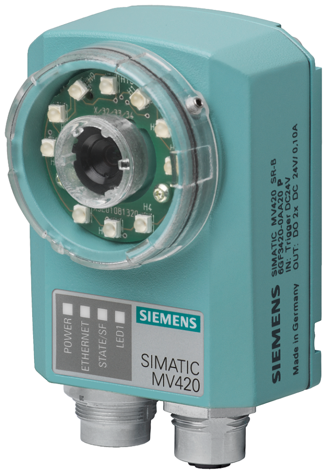 6GF3420-0AA40 - - spare part - - SIMATIC MV420 SR-P; performance