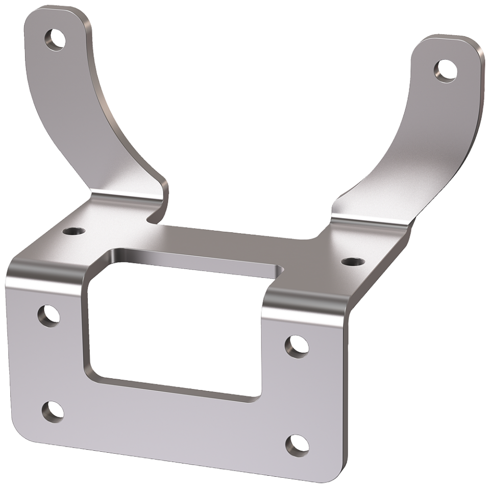 6GF3440-8CD01 MV440-MV500 ring light holder for SIMATIC VS100 ring