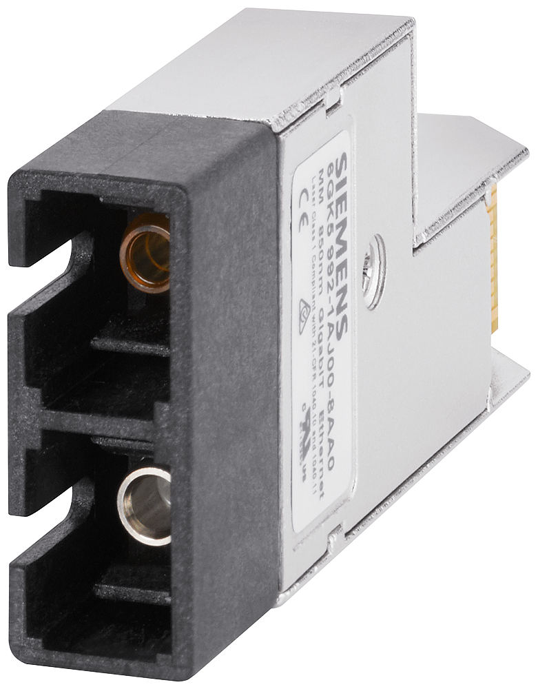 6GK5992-1AJ00-8AA0 - - spare part - - SCALANCE X accessory SCP992-1; pluggable