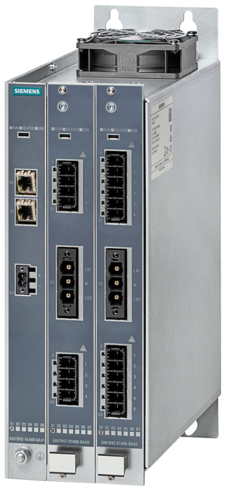 6BK1942-1AA00-0AA1 ***spare part*** SIPLUS HCS4200 CIM4210C central interface
