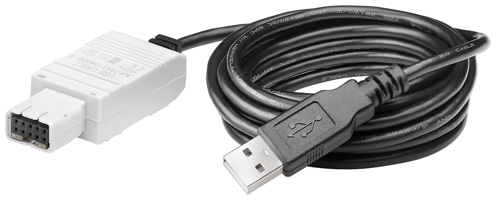 3UF7941-0AA00-0 USB PC cable for connection to the USB interface of