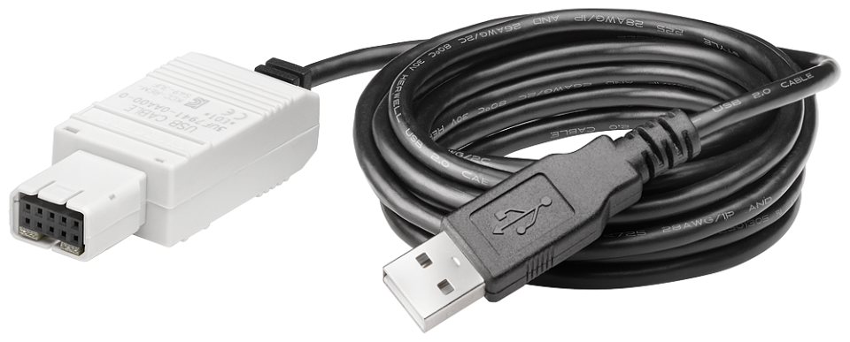 3UF7941-0AA00-0 USB PC cable for connection to the USB interface of