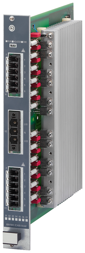 6BK1942-2CA00-0AA1 ***spare part*** SIPLUS HCS4200 POM4220 Midrange phase