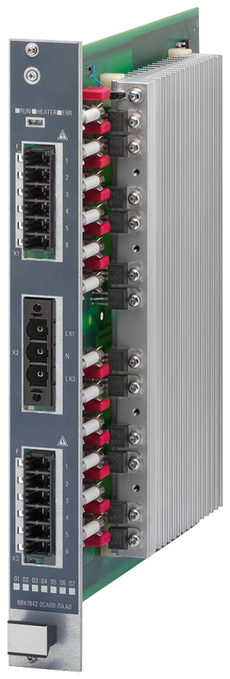 6BK1942-2CA00-0AA1 ***spare part*** SIPLUS HCS4200 POM4220 Midrange phase