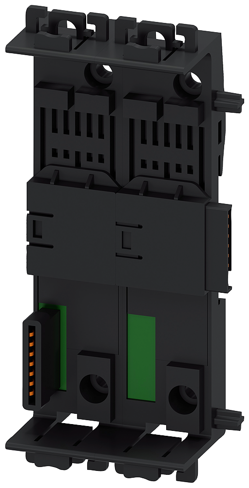 3ZY1212-4GA01 Device connector set for 3SK2 safety relay Width 45