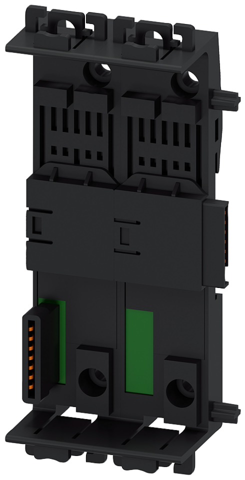 3ZY1212-4GA01 Device connector set for 3SK2 safety relay Width 45