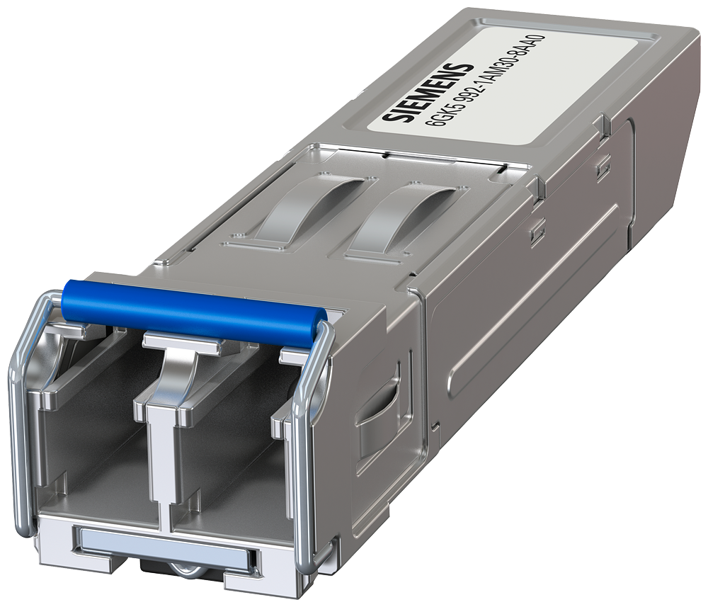 6GK5992-1AM30-8AA0 SCALANCE X accessory; plug-in transceiver SFP992-1LD+;