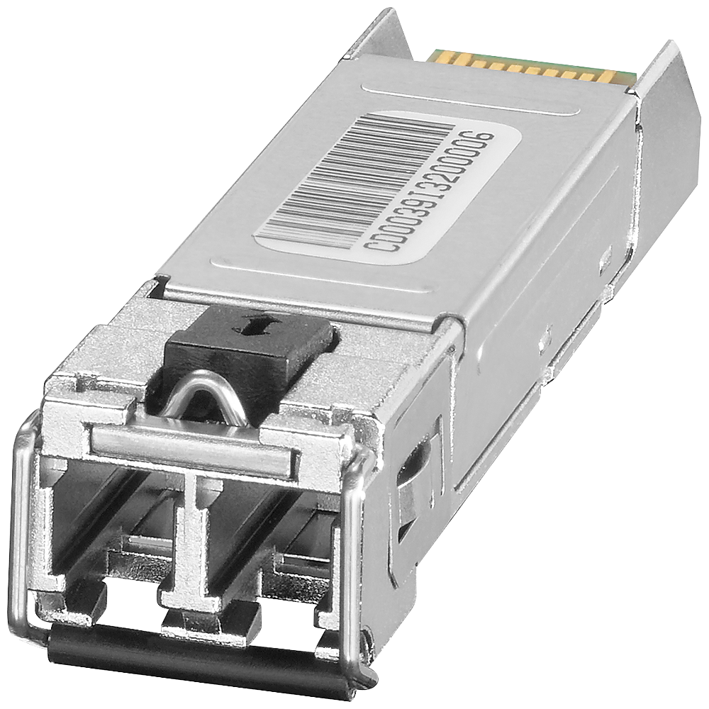 6GK5991-1AD00-8AC0 SCALANCE X accessory; plug-in transceiver SFP991-1;