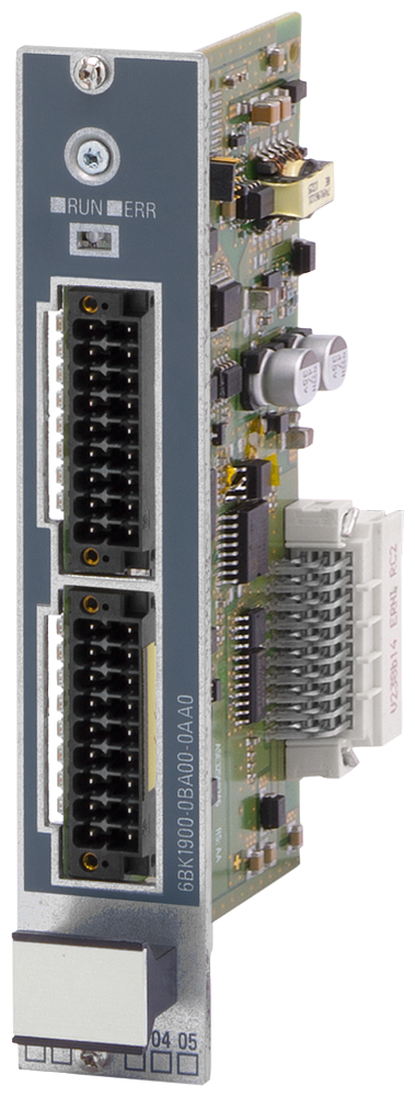 6BK1900-0BA00-0AA0 ***spare part*** SIPLUS HCS4000 I/O module DI/DQ with