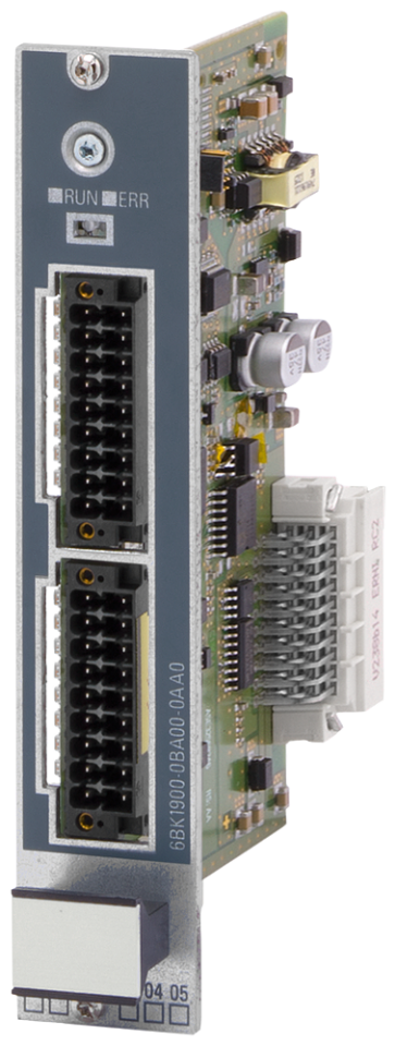 6BK1900-0BA00-0AA0 ***spare part*** SIPLUS HCS4000 I/O module DI/DQ with