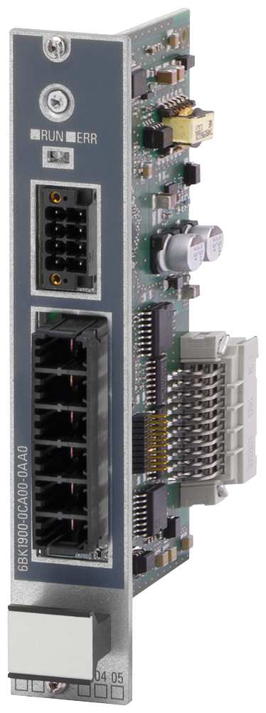 6BK1900-0CA00-0AA0 ***spare part*** SIPLUS HCS4000 I/O module U/I for