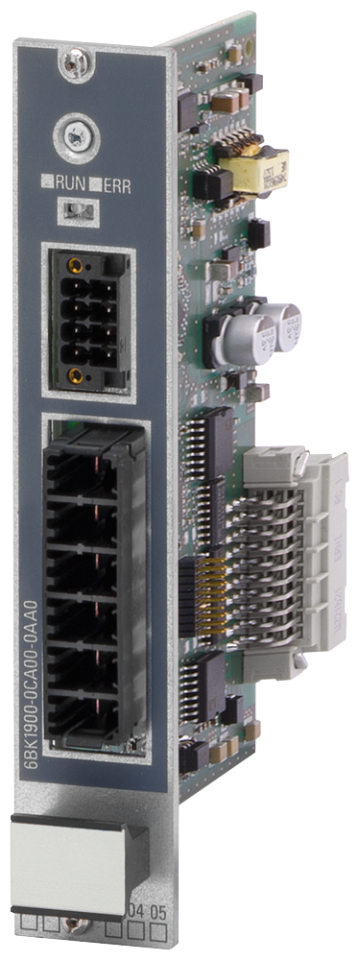 6BK1900-0CA00-0AA0 ***spare part*** SIPLUS HCS4000 I/O module U/I for