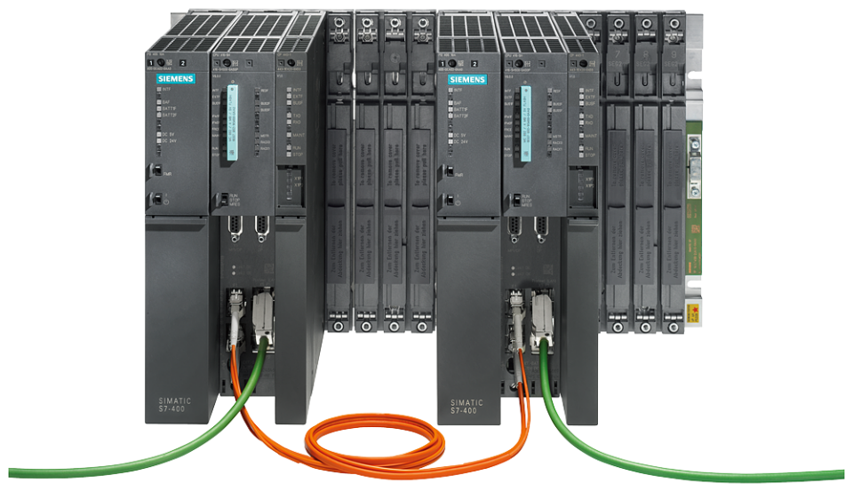 6ES7400-0HR03-4AB0 SIMATIC S7-400H, 416-5H System bundle H-system with