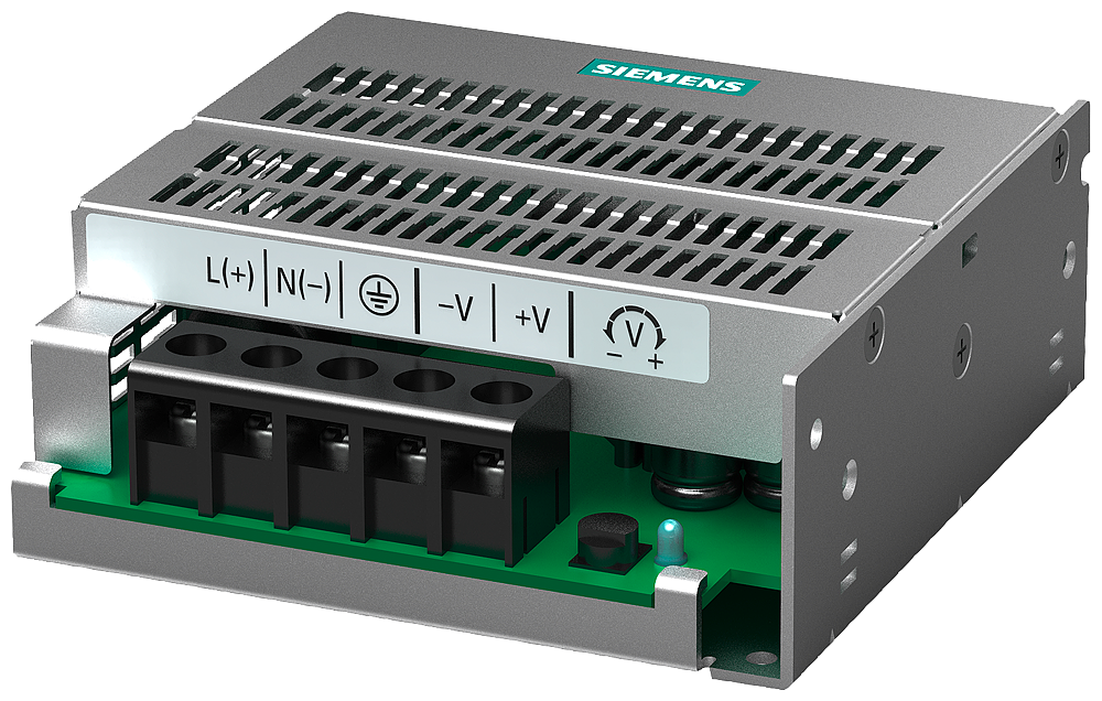 6EP1321-1LD00 ********** spare part ********* PSU100D 12 V/3 A stabilized