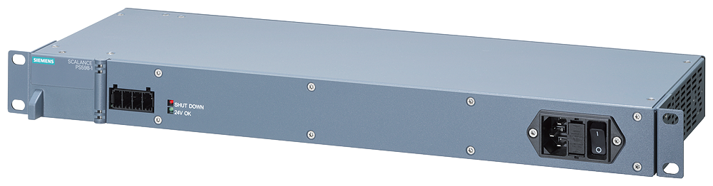 6GK5598-1AA00-3AA0 SCALANCE PS598-1 Power-Supply 300 W input: 85-264 V