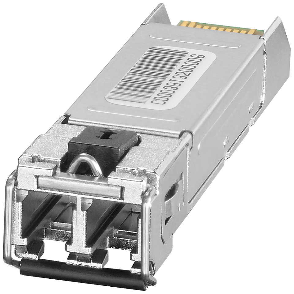 6GK5991-1AD00-8AA0 SCALANCE X accessory; Plug-in transceiver SFP991-1;