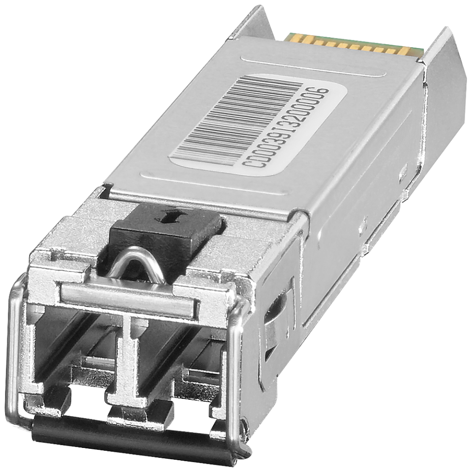 6GK5991-1AF00-8AA0 SCALANCE X accessory; SFP991-1LD; 1x 100 Mbit/s LC
