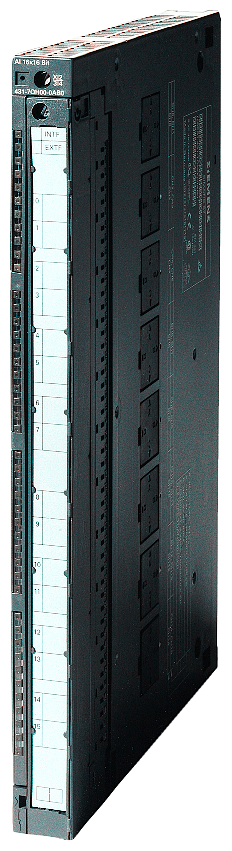 6ES7431-1KF10-0AB0 SIMATIC S7-400, analog input SM 431, isolated 8 AI,