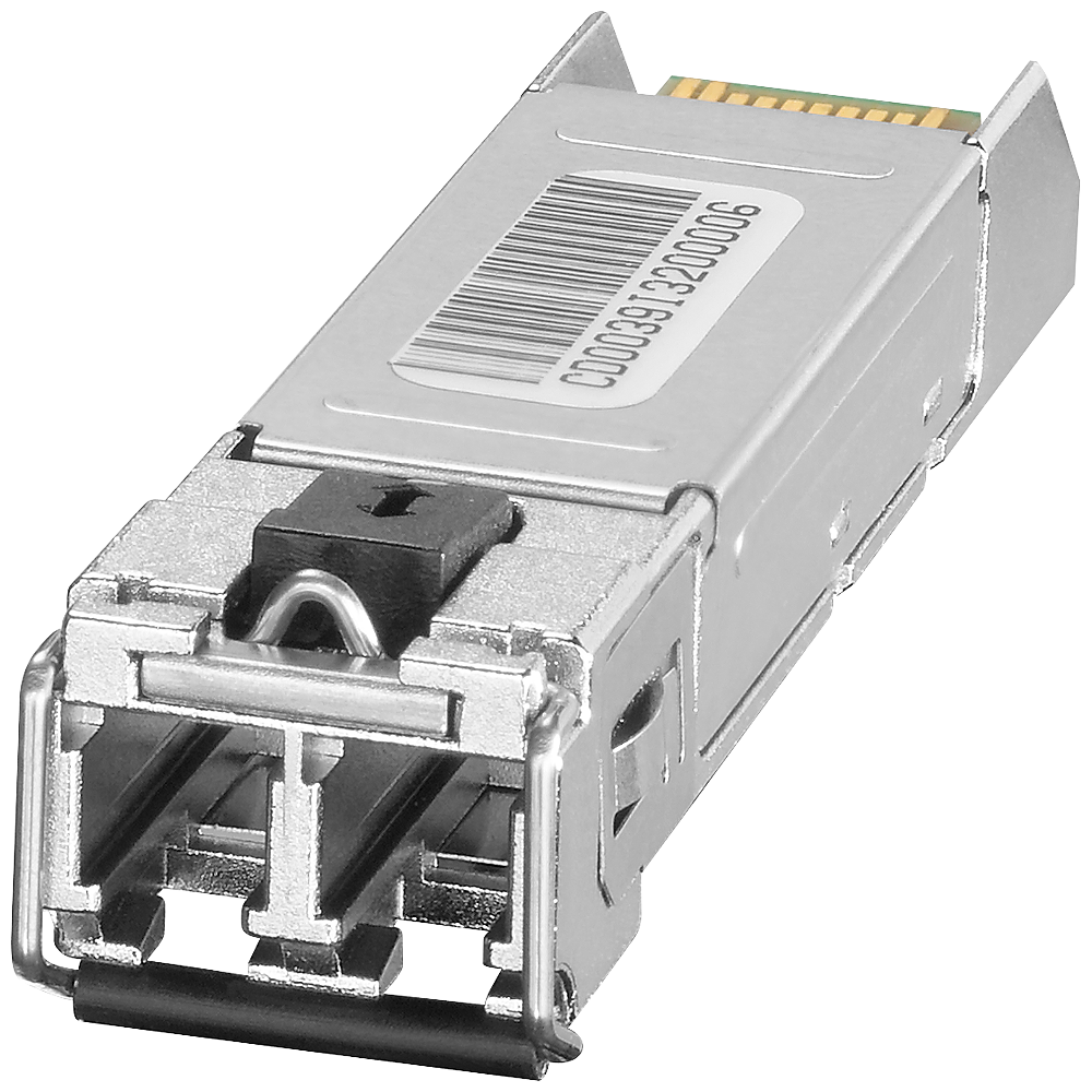 6GK5991-1AE30-8AA0 SCALANCE X accessory, Plug-in transceiver SFP991-1ELH200