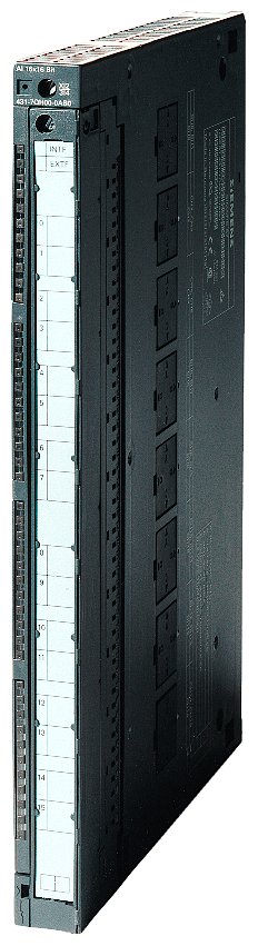 6ES7431-1KF20-0AB0 SIMATIC S7-400, analog input SM 431, isolated 8 AI,
