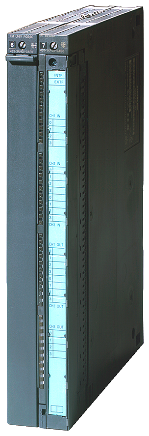 6ES7453-3AH00-0AE0 SIMATIC S7-400, function module FM 453, (3-channel)