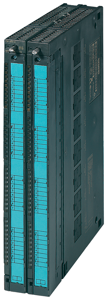 6ES7455-1VS00-0AE0 SIMATIC S7-400, control module FM 455 S, 16 channels,