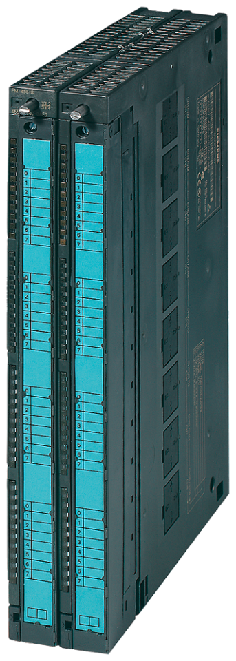 6ES7455-1VS00-0AE0 SIMATIC S7-400, control module FM 455 S, 16 channels,