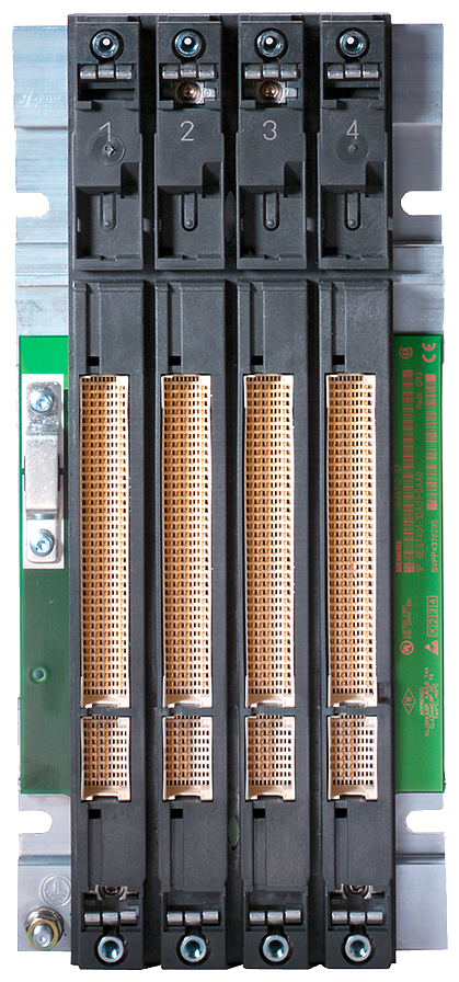 6ES7401-1DA01-0AA0 SIMATIC S7-400, rack CR3, central with 4 slots