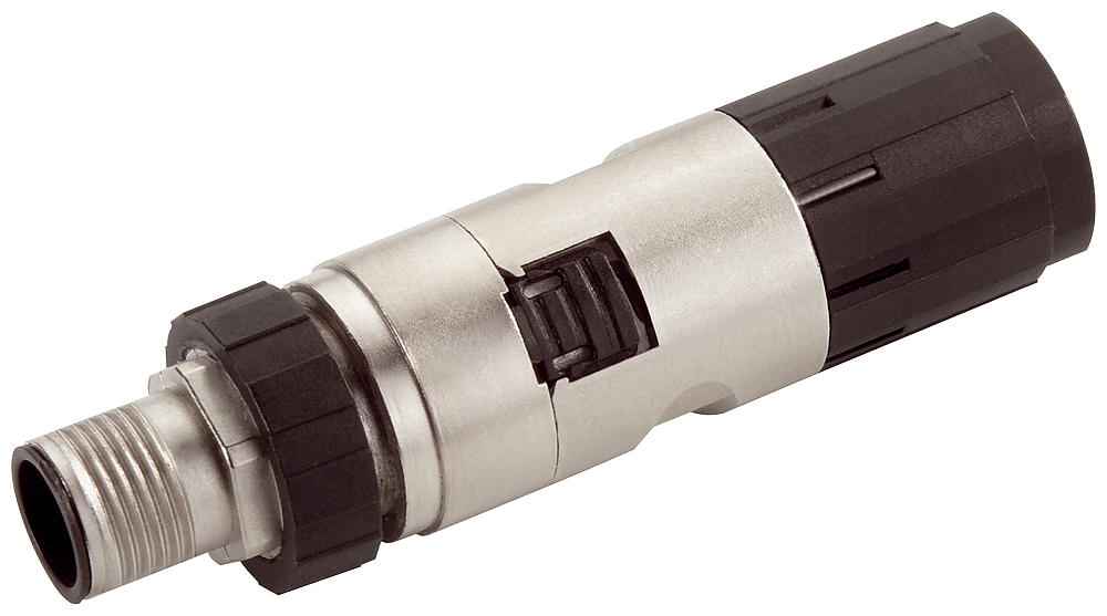 6GK1901-0DB20-6AA0 Industrial Ethernet FastConnect M12 plug PRO 2x2 M12